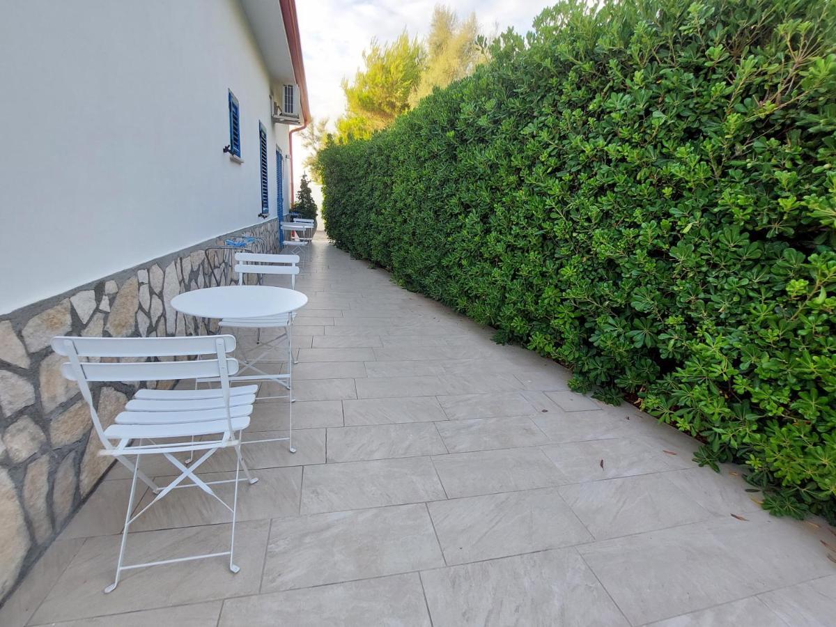 B&B Il Gabbiano Читтаделла-дель-Капо Экстерьер фото
